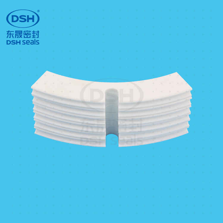 全孔玻纖六片密封200x244x8.1（白）