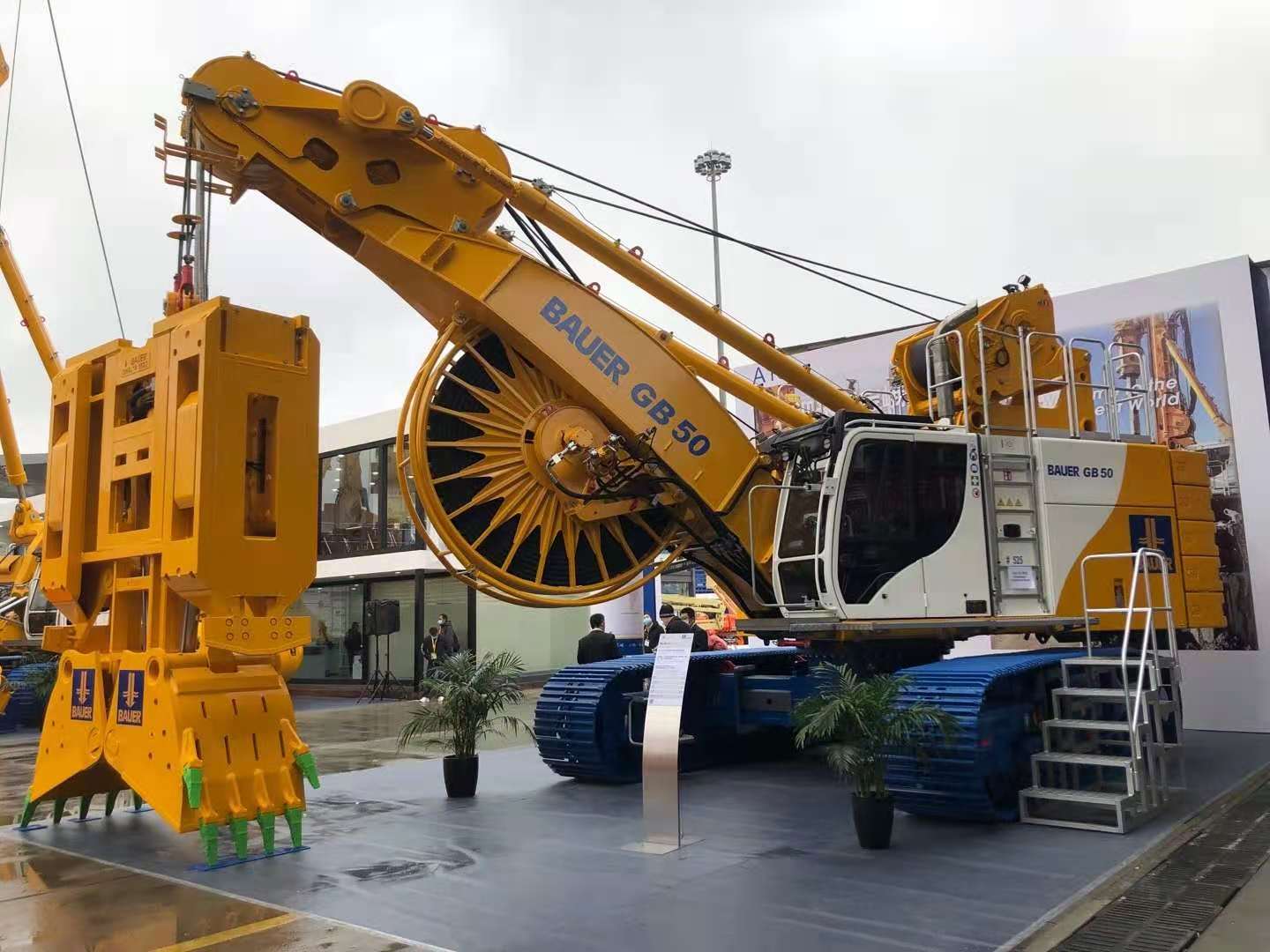 工程機(jī)械設(shè)備