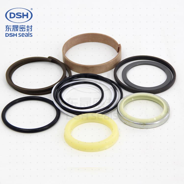 挖掘機(jī)油封怎么在發(fā)動機(jī)上安裝使用