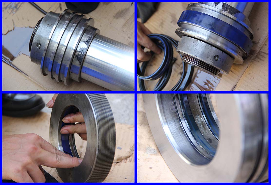 工程機械油封維修 工程機械油封維修