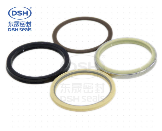 挖機(jī)中臂油封