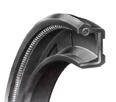 骨架油封分解圖