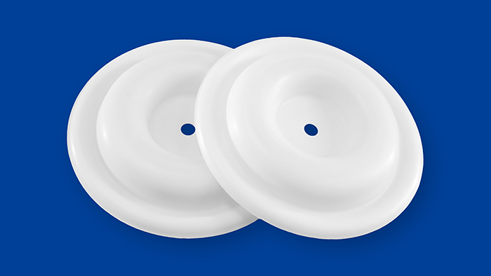 氟塑材料制品的氣動隔膜泵膜片密封圈油封產品圖 氟塑材料制品的氣動隔膜泵膜片密封圈油封產品圖