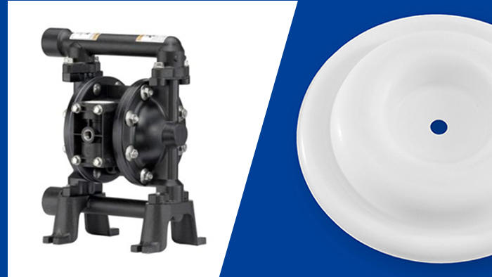 英格索蘭氣動隔膜泵型號系列的應用參數及膜片油封大全之一 英格索蘭氣動隔膜泵型號系列的應用參數及膜片油封大全之一