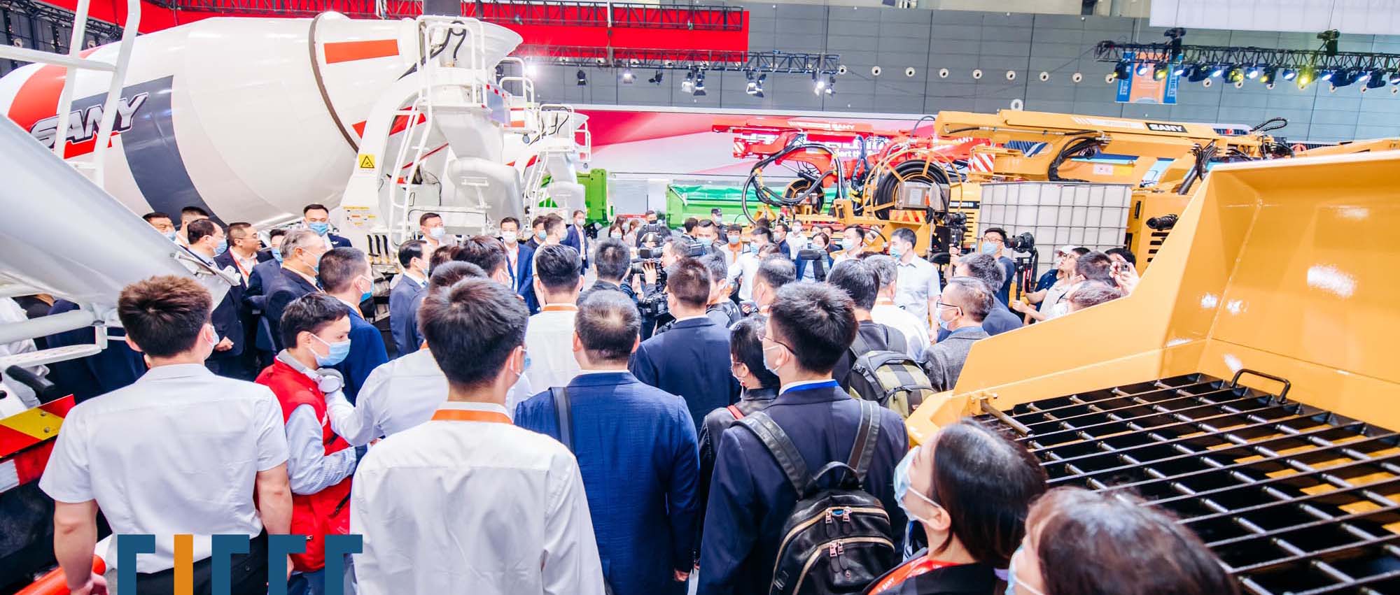 東晟密封件與第三屆長沙國際工程機械展覽會現(xiàn)場 東晟密封件與第三屆長沙國際工程機械展覽會現(xiàn)場