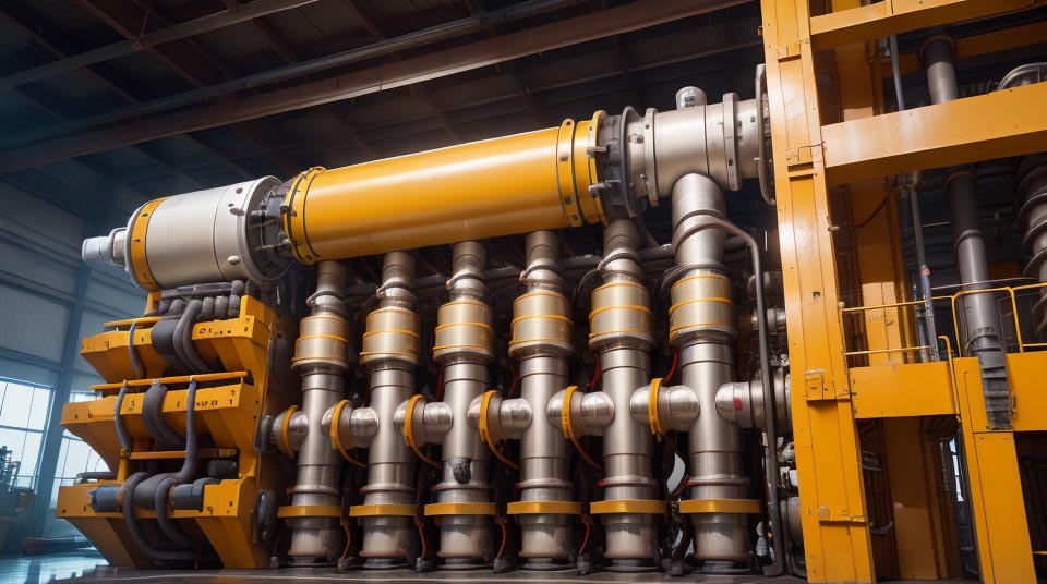 11油缸密封件（工程氟塑料制品）作為液壓系統(tǒng)中的重要組成部分，在工業(yè)應用中發(fā)揮著關(guān)鍵的作用。祁晟新材料告訴您本文將深入探討油缸密封件的重要性，并詳細介紹其在工業(yè)機器中的關(guān)鍵作用。了解油缸密封件的功能和選擇合適的密封件對于保護機器、提高性能和延長使用壽命至關(guān)重要。 副本