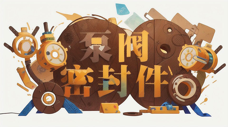 提高泵閥密封件的耐磨性能:材料與潤(rùn)滑方案的創(chuàng)新 提高泵閥密封件的耐磨性能:材料與潤(rùn)滑方案的創(chuàng)新