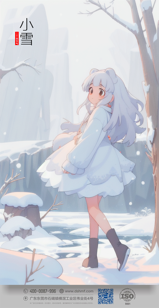 2023年小雪節(jié)氣人物風(fēng)景海報手機壁紙 (1) 2023年小雪節(jié)氣人物風(fēng)景海報手機壁紙 (1)