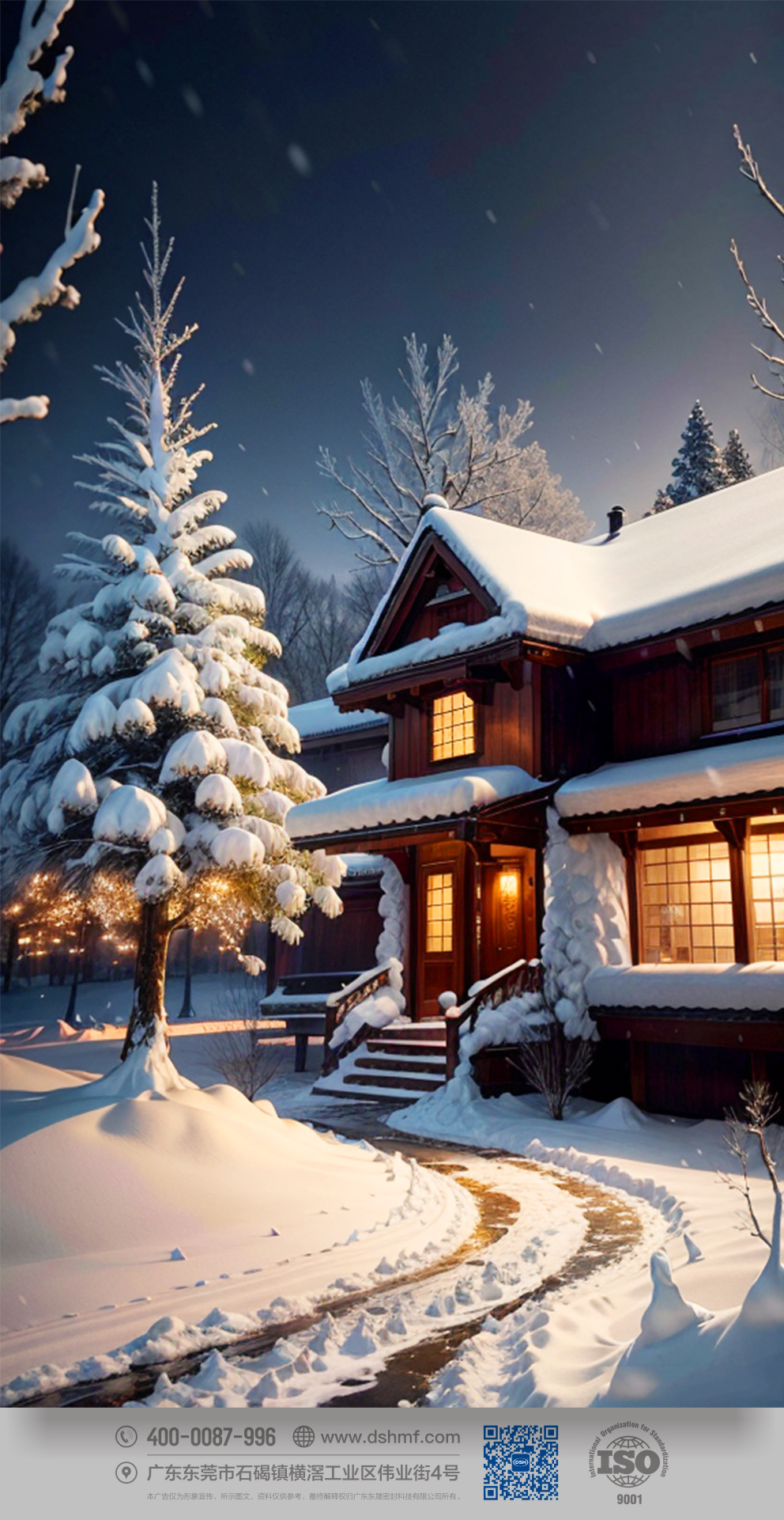 2023東晟大雪節(jié)氣手機(jī)壁紙1 2023東晟大雪節(jié)氣手機(jī)壁紙1