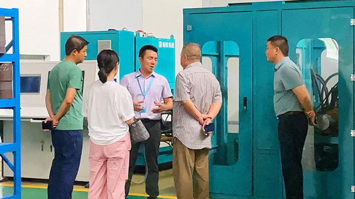 0-1生產車間東晟密封件現(xiàn)場